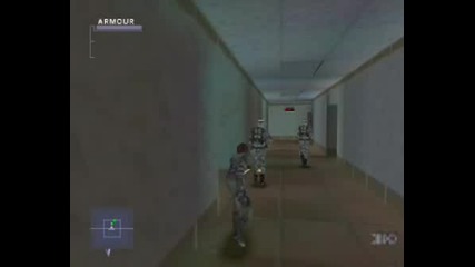 Syphon Filter 2 - Mission 2