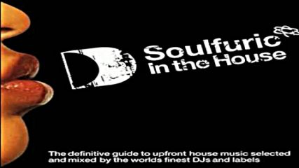Defected pres Soulfuric in the house 2004 cd2