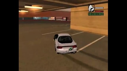 Gta Sa Drifting #3 