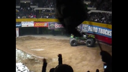 Monster Truck - jam 2009 