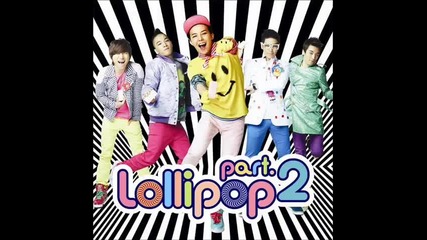 Big Bang - Lollipop 2