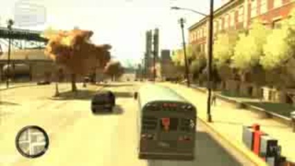 Gta Iv The Lost and Damned Mission 10 - Off Route