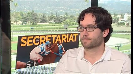 Secretariat Interview John Malkovich 