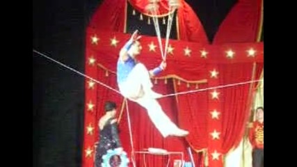 Софийски цирк на сцена 8