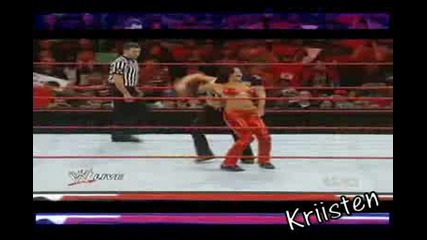 Wwe Divas mv - The Angle [sg]