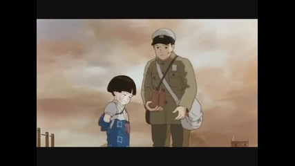 Grave of the Fireflies Amv - I Want You To Stay