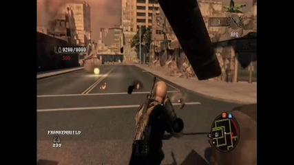 Mercenaries 2 /HD/