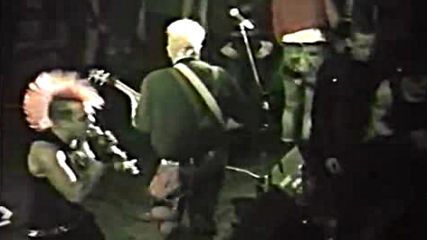 The Exploited - Punks Not Dead - (live at Carlisle City Hall, Uk, 1983)