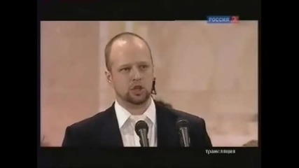 Реквием. Хор Сретенского монастыря