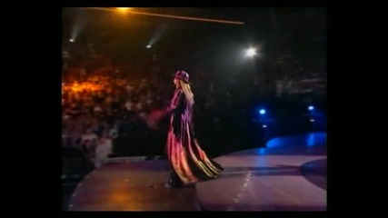 08. Britney Spears - Stronger Live from Las Vegas 