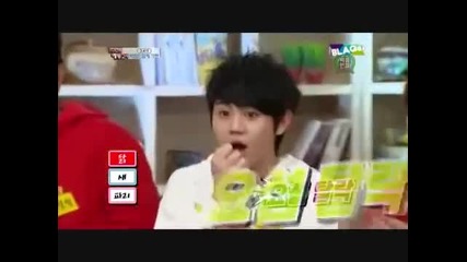 Beast - Yoseob Shocked
