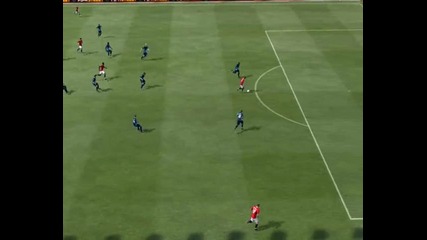 Fifa12 - 3 Зверски гола + Бг Коментар
