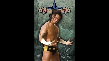 Cm Punk - This fire burns