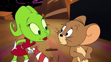 3/5 Том и Джери * Мисия до Марс * Бг Аудио (2005) Tom and Jerry: Blast Off to Mars! [ hd ]