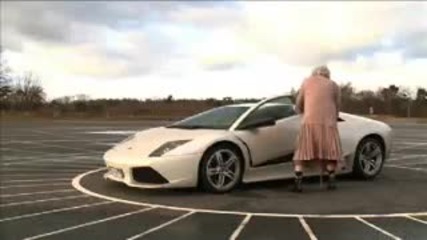 Will it Drift? Lamborghini Murcielago Lp640 