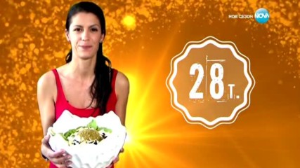 Оценките на Константина Живова - Черешката на тортата (19.06.2017)