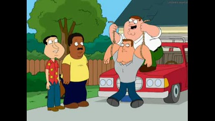Family Guy S05e11 - The Tan Aquatic with Steve Zissou