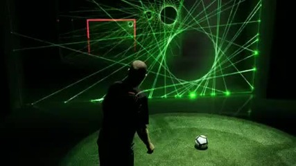 Nike Total 90 Laser 3 - Rooney vs. Torres