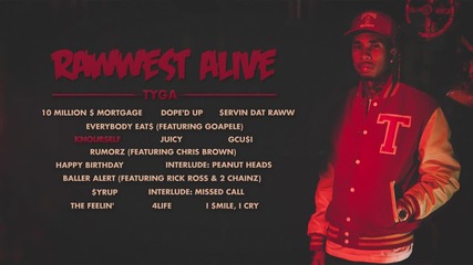 Tyga - Knourself (audio)