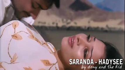 (hot Single 2011) Saranda - Hadysee ( Official edit By Dony & The Kid ) 