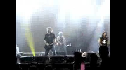 The Offspring - Staring At The Sun [live at Pop Rock Brasil 2008]