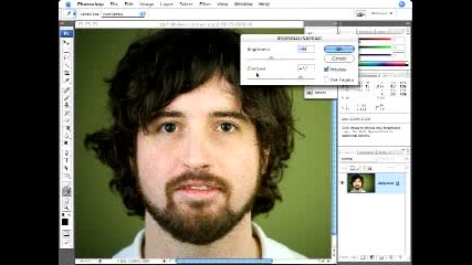 Контрасти С Photoshop