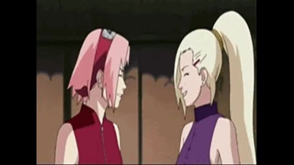 Sakura is a Hot mess