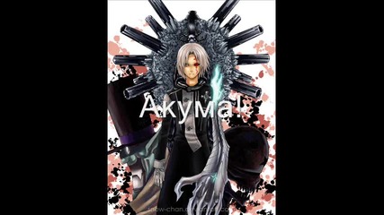 D.gray-man и Ryuusei no Rockman ep 2