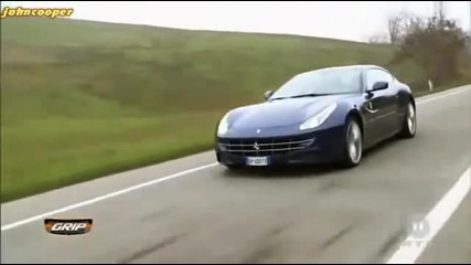 Ferrari Ff - Grip