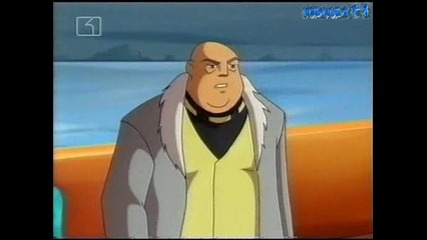 Galactik Footbal Ep. 1 - Part 2 - Bg Audio