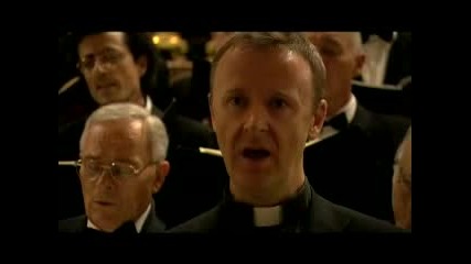 The Priests Sing ave Maria