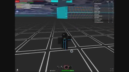 Roblox-tron Pwnage