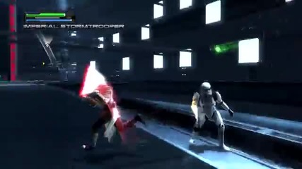 Star Wars The Force Unleashed - Част 3