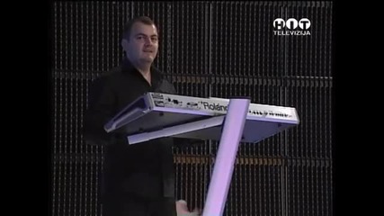 Merima Dzafic - Zena sa ( Hit Televizija Brcko )