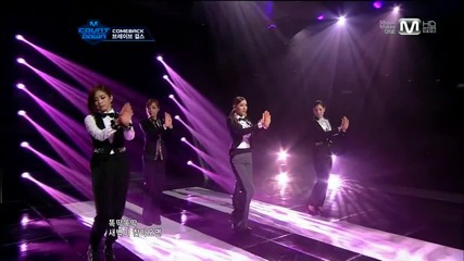 eng subs [hd] 120223 - Brave Girls - What you Been up to (nowadays you)
