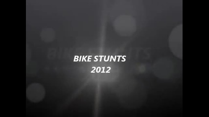 Bike stunts!
