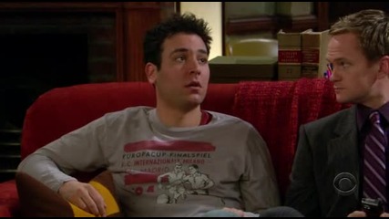 How I Met Your Mother - S02e16
