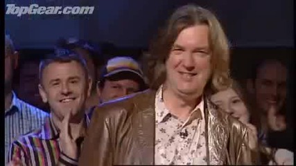 James Mays Bugatti Veyron Top Speed Test - Top Gear - Bbc autos 