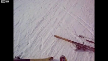 Ски-размазване