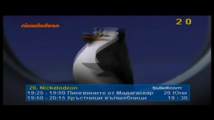 Пингвините От Мадагаскар Бг Аудио 20.06.2014 Цял Епизод