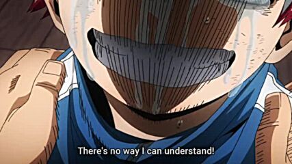 Boku no Hero Academia 6th Season Episode 17