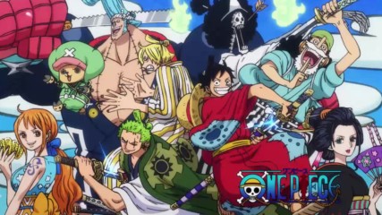 One Piece - 892 ᴴᴰ