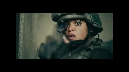 Battle Los Angeles Official Trailer 