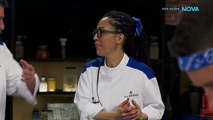 Предизвикателство между Червени и Сини в Hell's Kitchen | 24 мар. 2026 | част 2