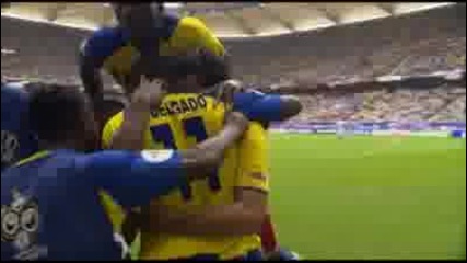 Fifa World Cup 2010 South Africa Official Theme Song - Wavin Flag 