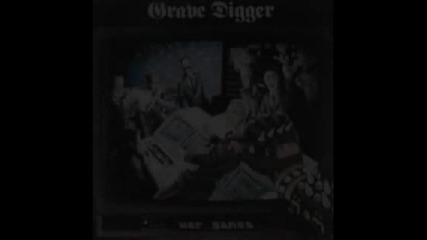 Grave Digger-love is breaking my hearth