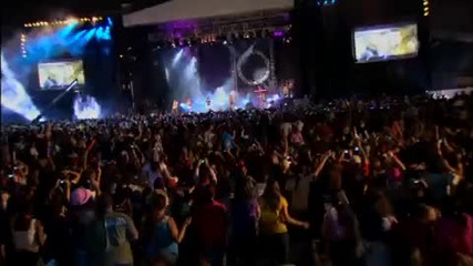 Besame sin miedo - Rbd • Tour del Adios • Sao Paulo (hq)
