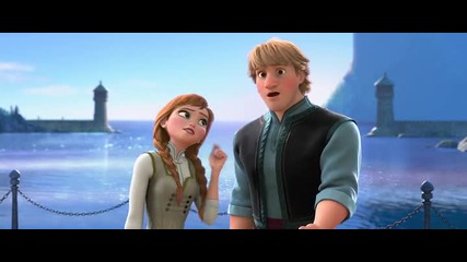 Замръзналото кралство - Бг Аудио / Frozen ( Високо Качество ) Част 3 (2013)