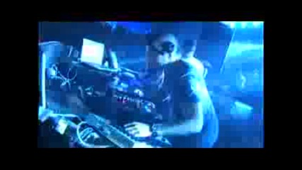DJ Tiesto в клуб Empire в град Линц в Австрия