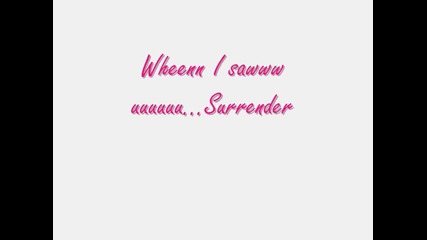 massari-when i saw you-full lyrics